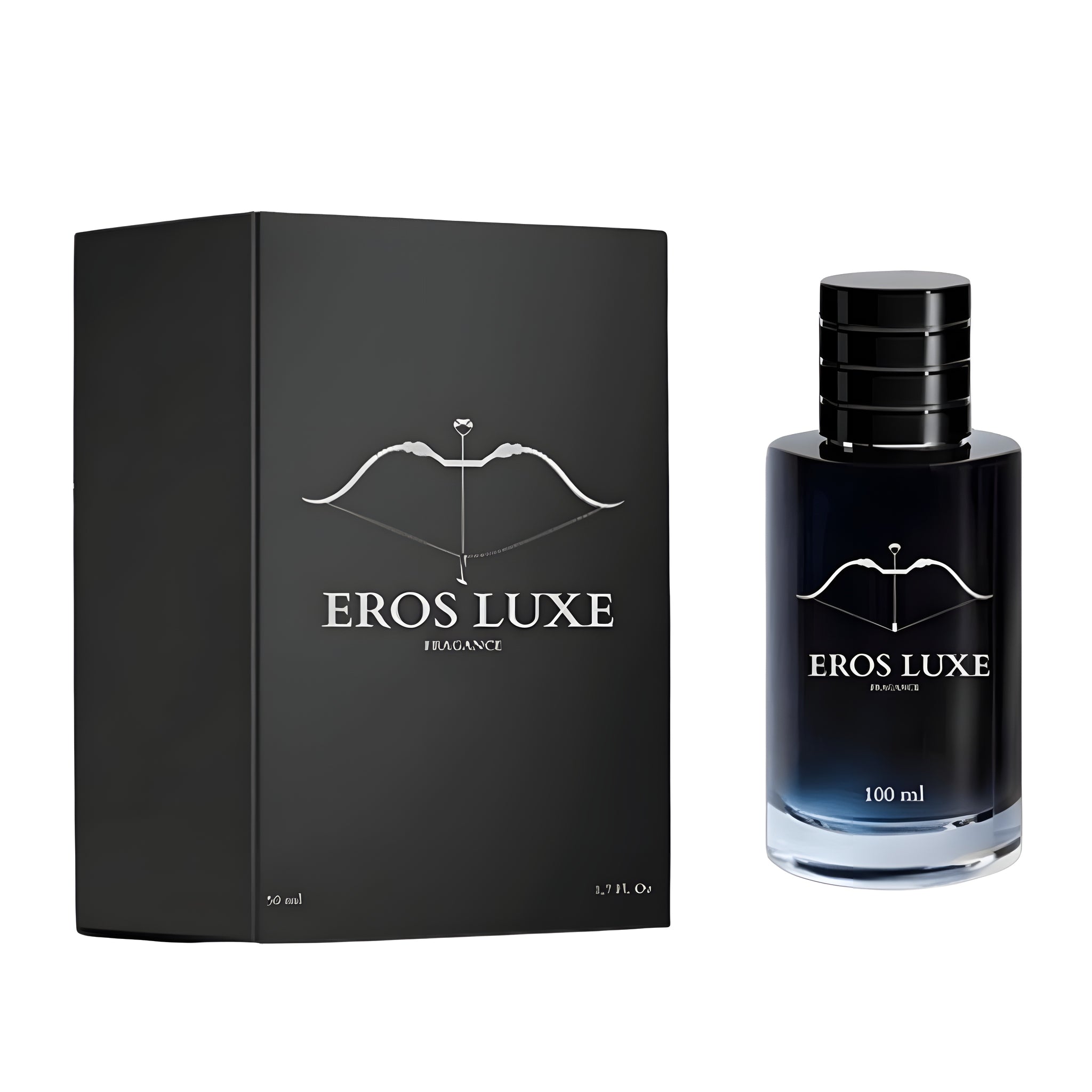 Perfume Eros Luxe (100ml) + Fragancia bucal Vibex TK